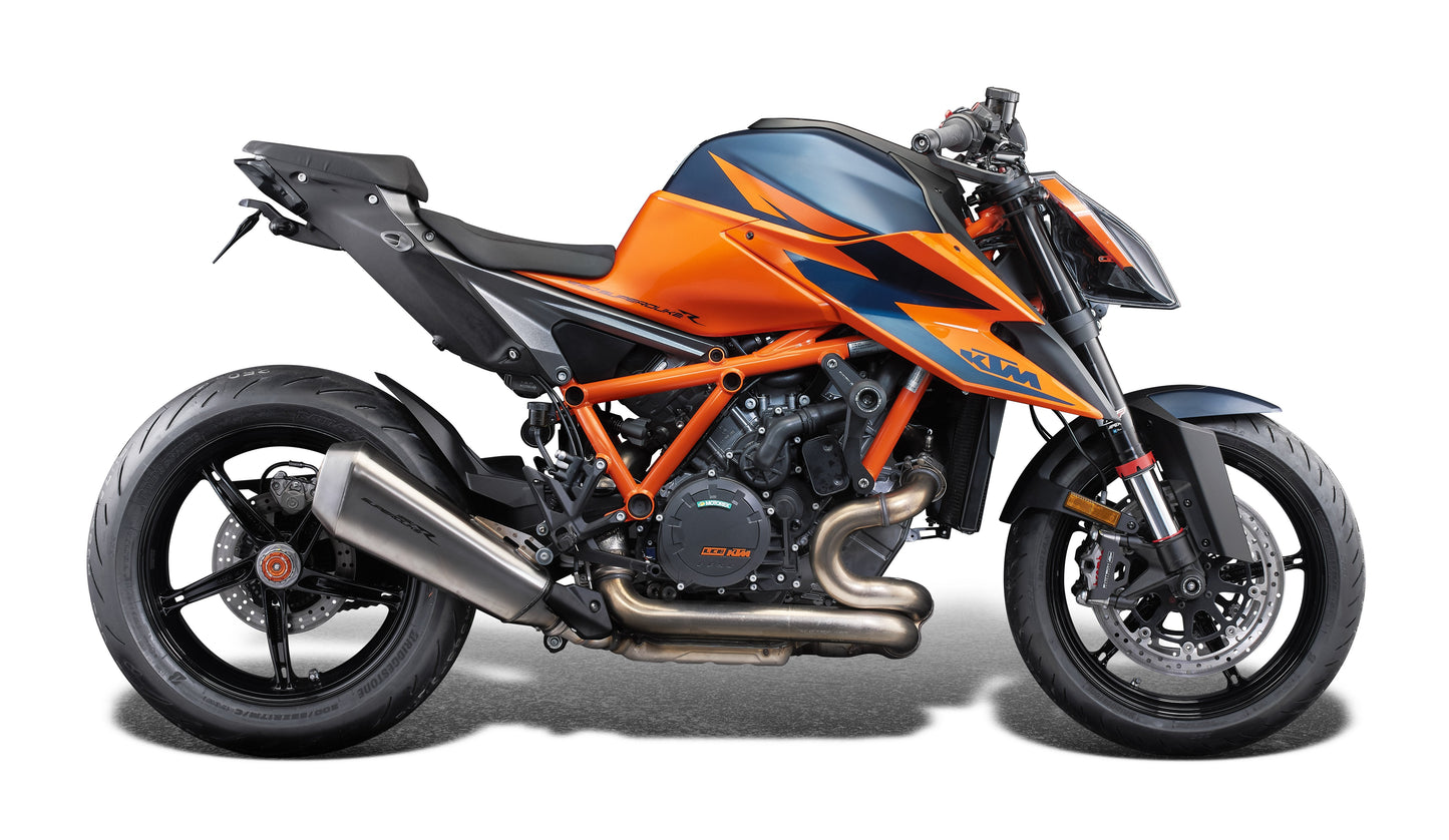 Evotech Voorvork Beschermer Set - KTM 1290 Super Duke R (2020+)