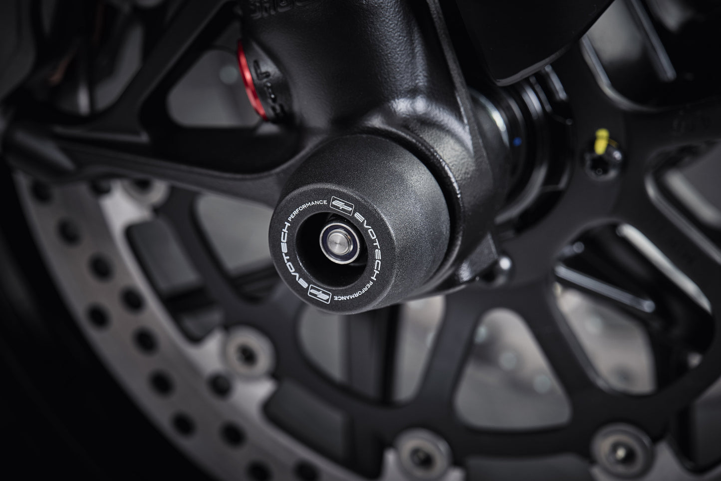 Evotech Voorvork Beschermer Set - Ducati Panigale V4 S (2025+)