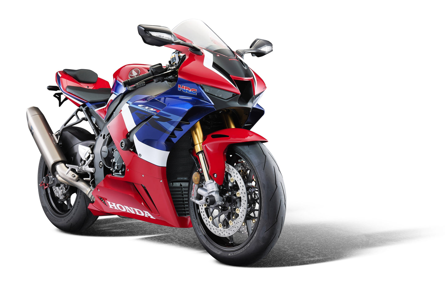 Evotech Honda CBR1000RR-R Remhendel Beschermer Set (2020 - 2023) (Race)