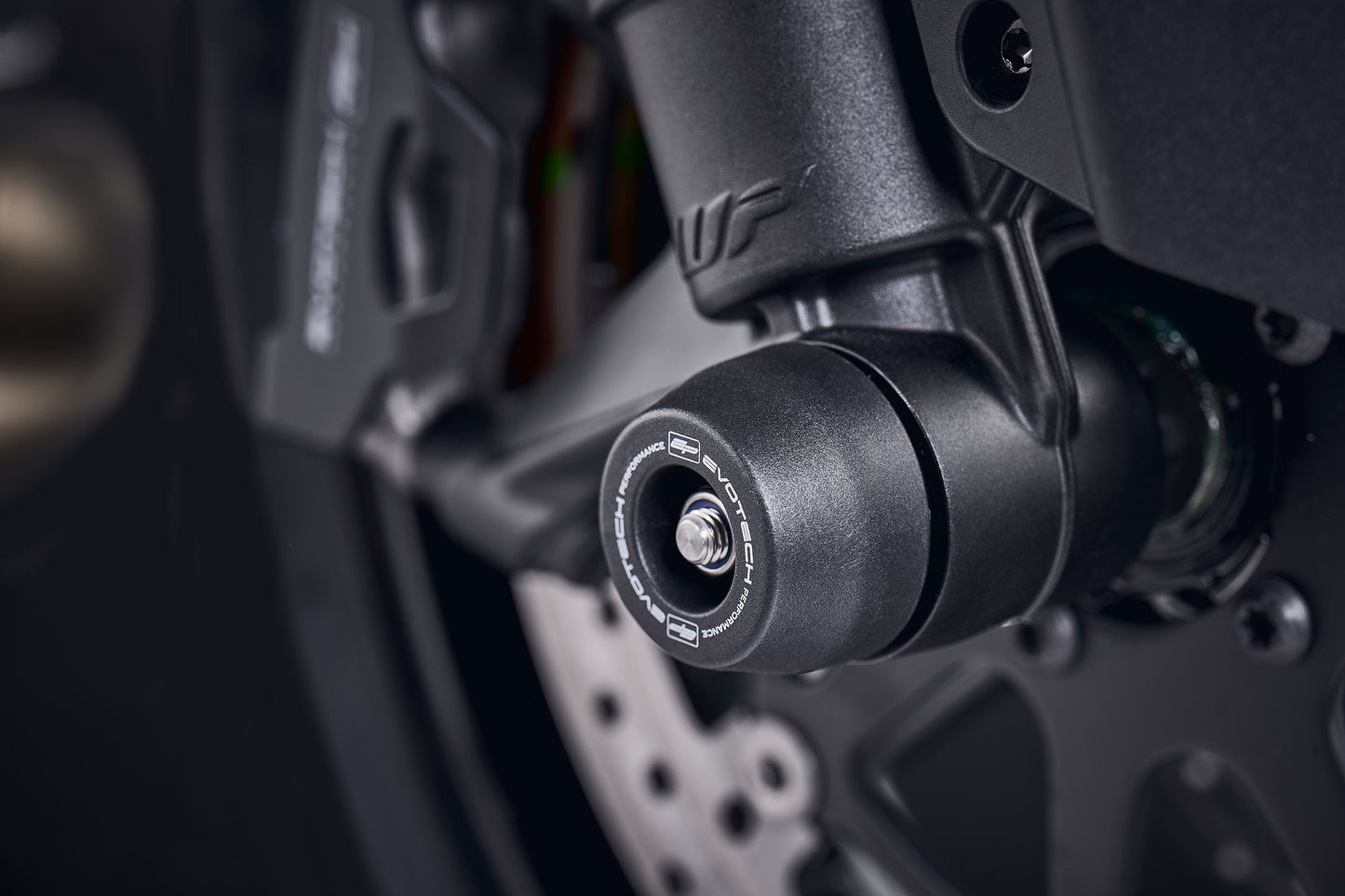 Evotech Voorvork Beschermer Set - KTM 1390 Super Duke R Evo (2024+)