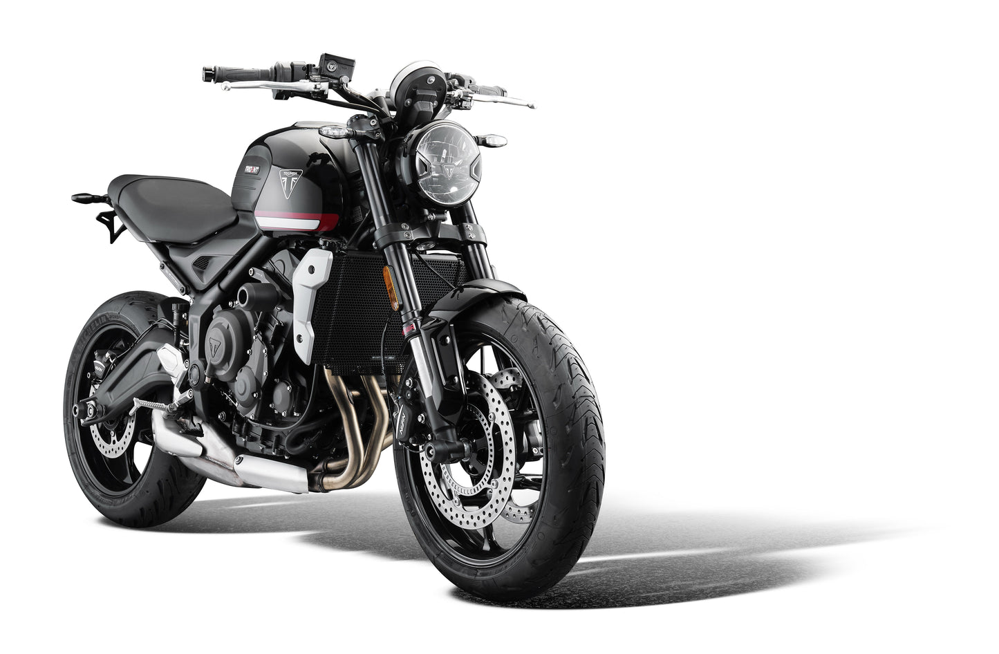 Evotech Radiatorcover - Triumph Trident (2021+)