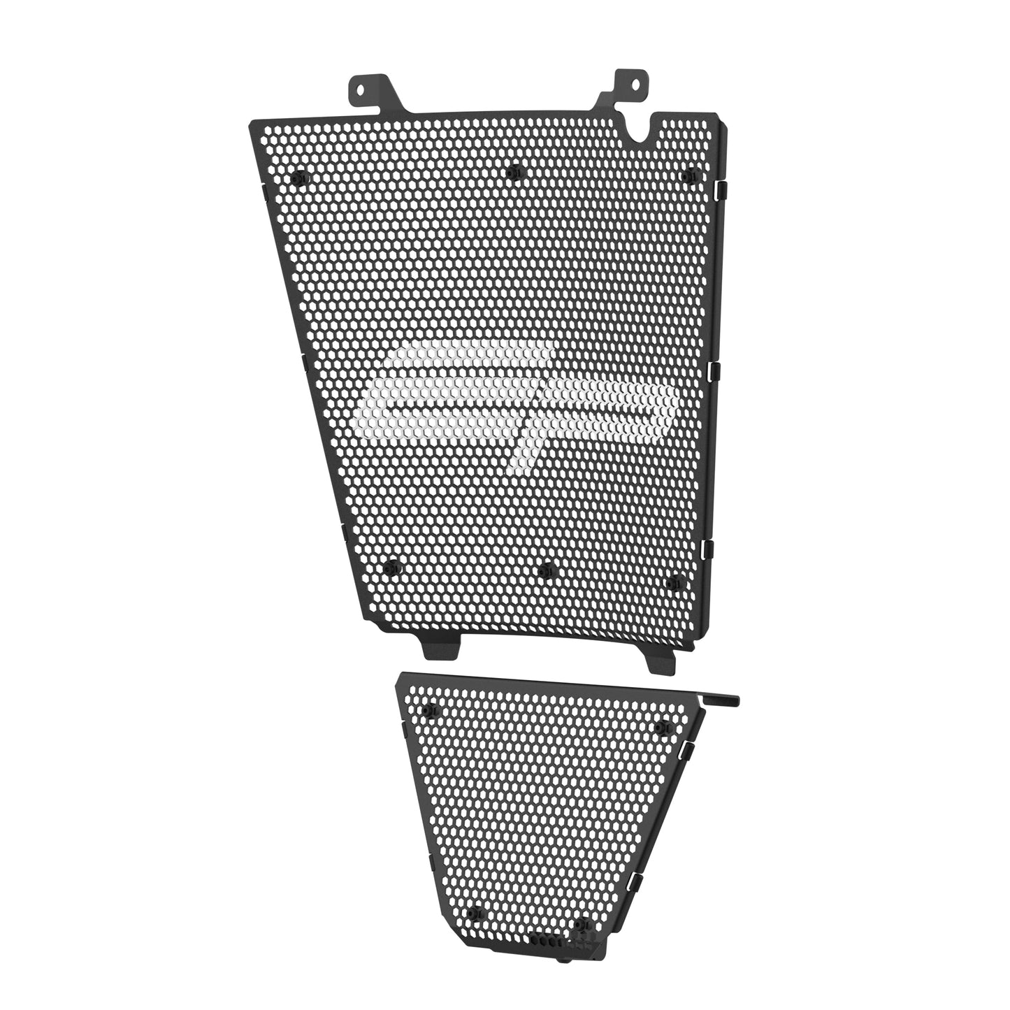Radiatorcover en Oliekoelercover Set Evotech Race - Aprilia RSV4 (2025+)