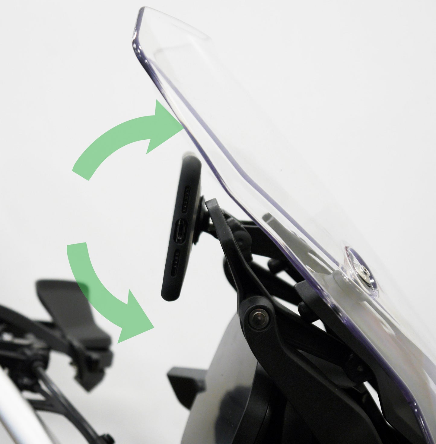 Bovenste Evotech SP Connect Sat Nav Mount - BMW F 900 XR (2025+)