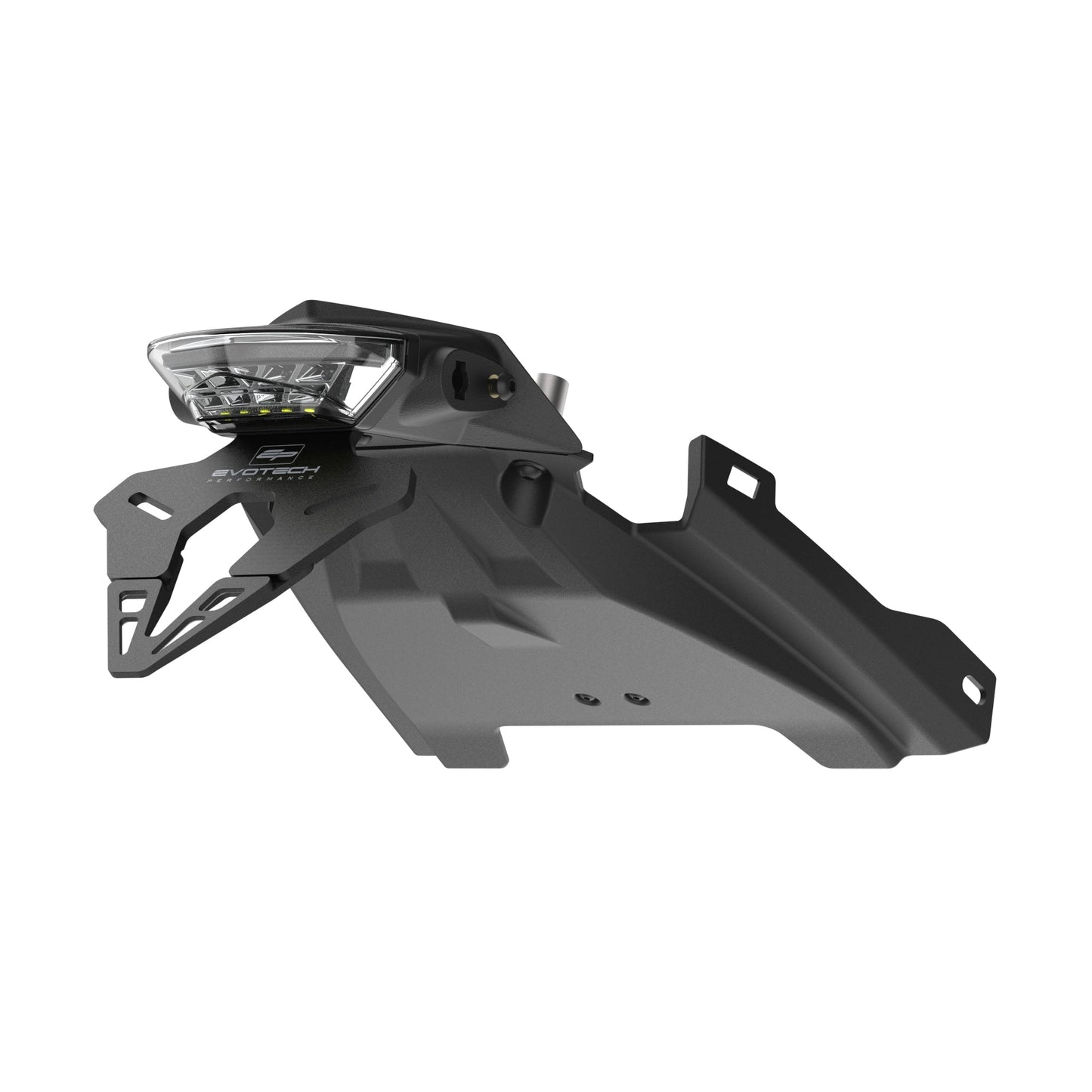 Evotech BMW F 900 XR -Nummernschildinhaber (2020+) US -Version