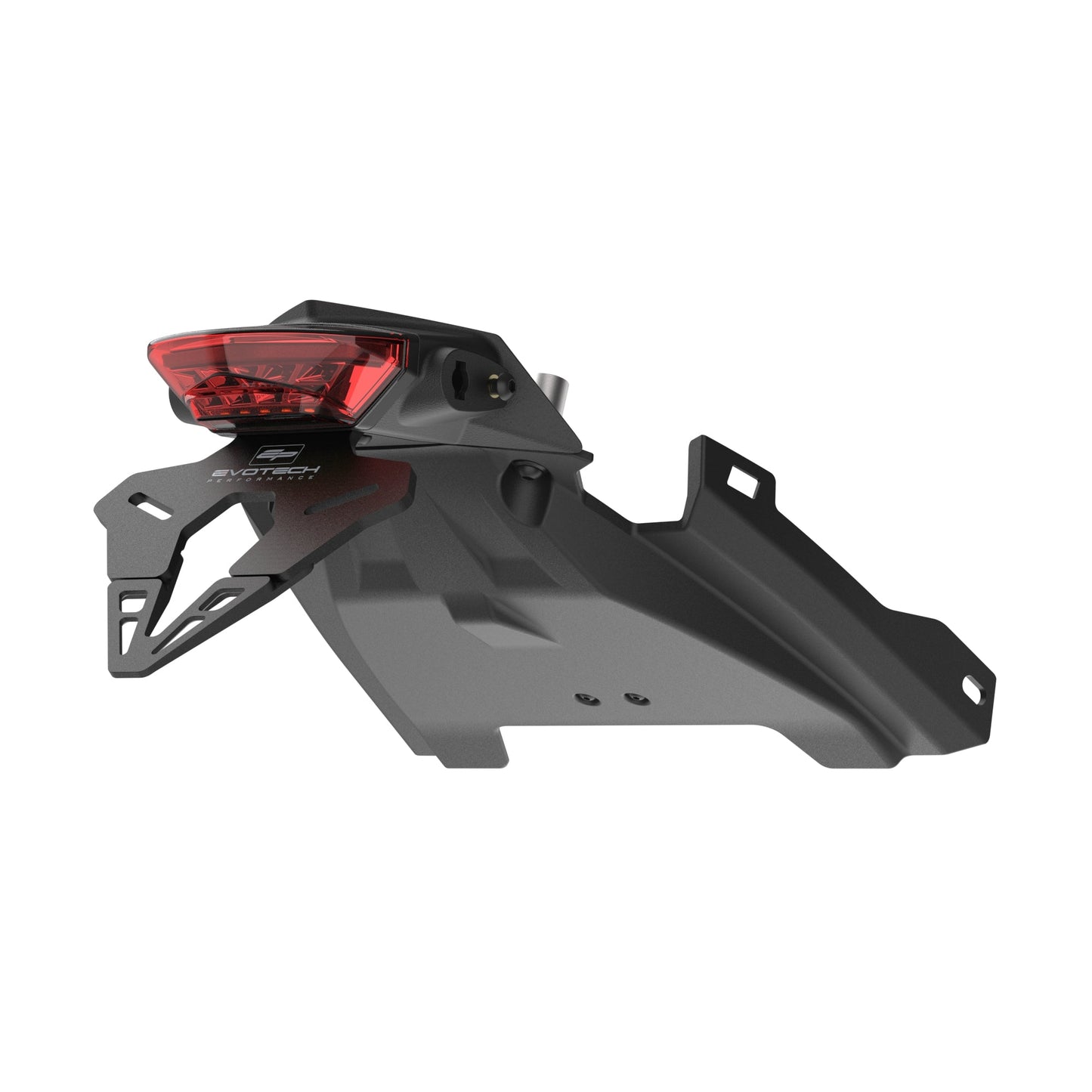 Evotech BMW F 900 XR license plate holder (2020+) US Version
