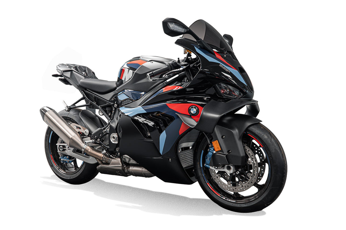 Verstelbare kentekenplaathouder Evotech - BMW M 1000 RR (2023 - 2024)