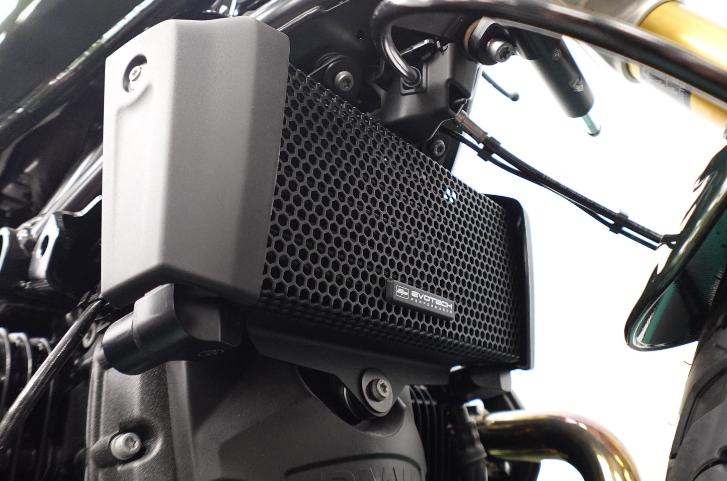 Evotech Radiatorcover - BMW R 12 (2024+)
