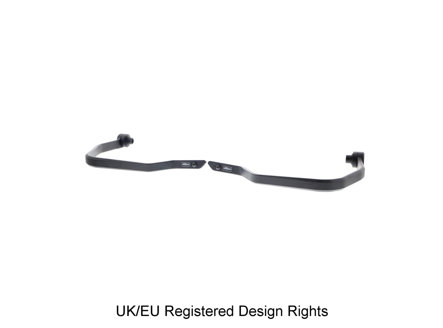 Handkap Beschermers Set Evotech - BMW F 900 XR Triple Black (2025+)