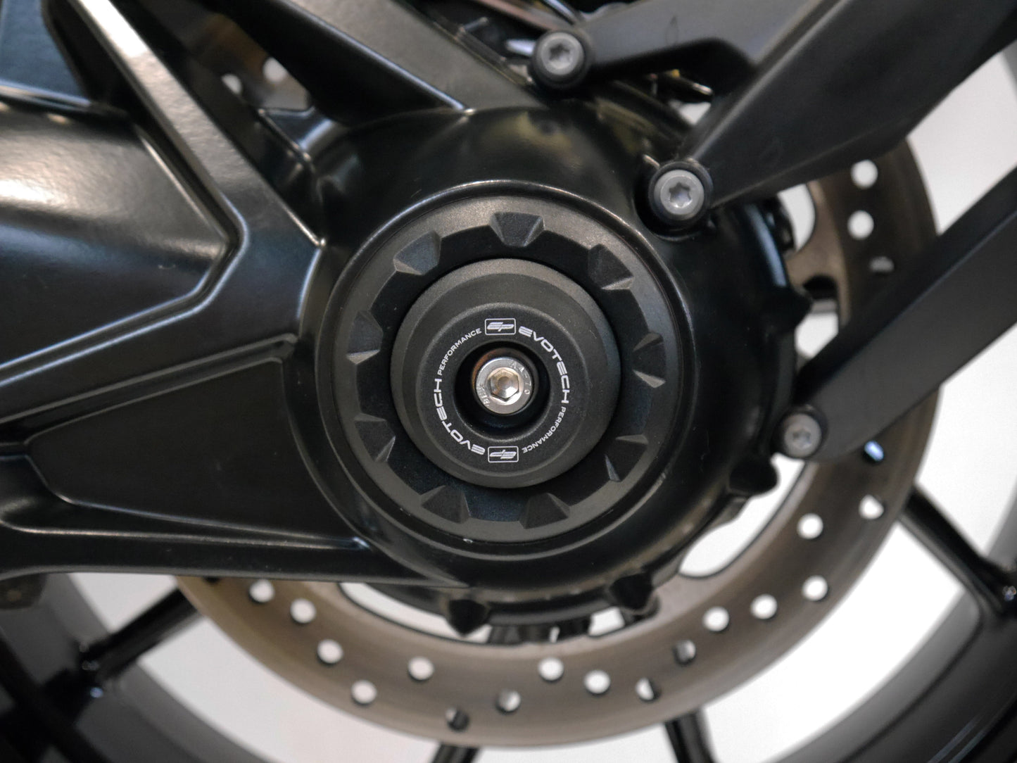 Achterbrug Beschermer Set Evotech Performance - BMW R 1200 RT (2017-2018)