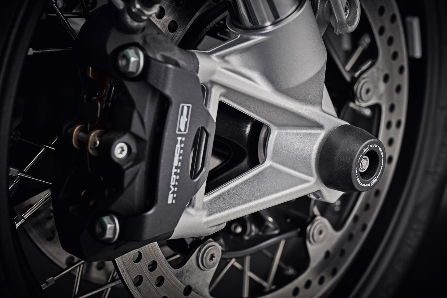 Evotech Voorvork Beschermer Set - BMW R 12 (2024+)
