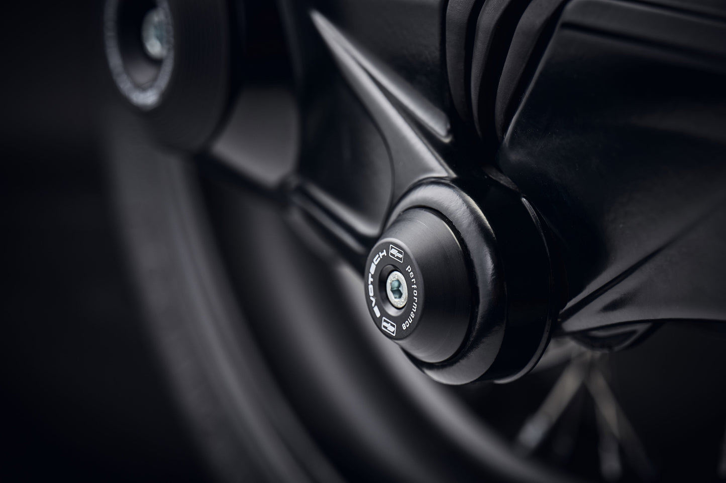 Achterbrug Beschermer Evotech - BMW R 1300 R Option 719 Kilauea (2025+)