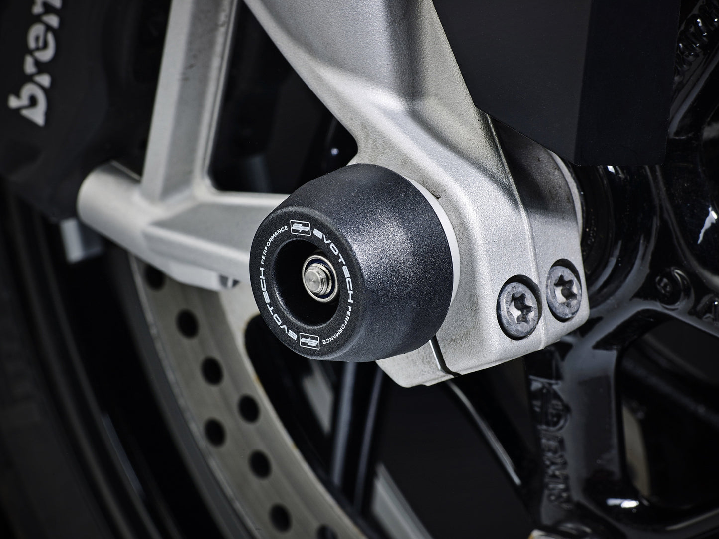 Evotech Voorvork Sliderset - BMW R 1300 GS Adventure Trophy (2024+)