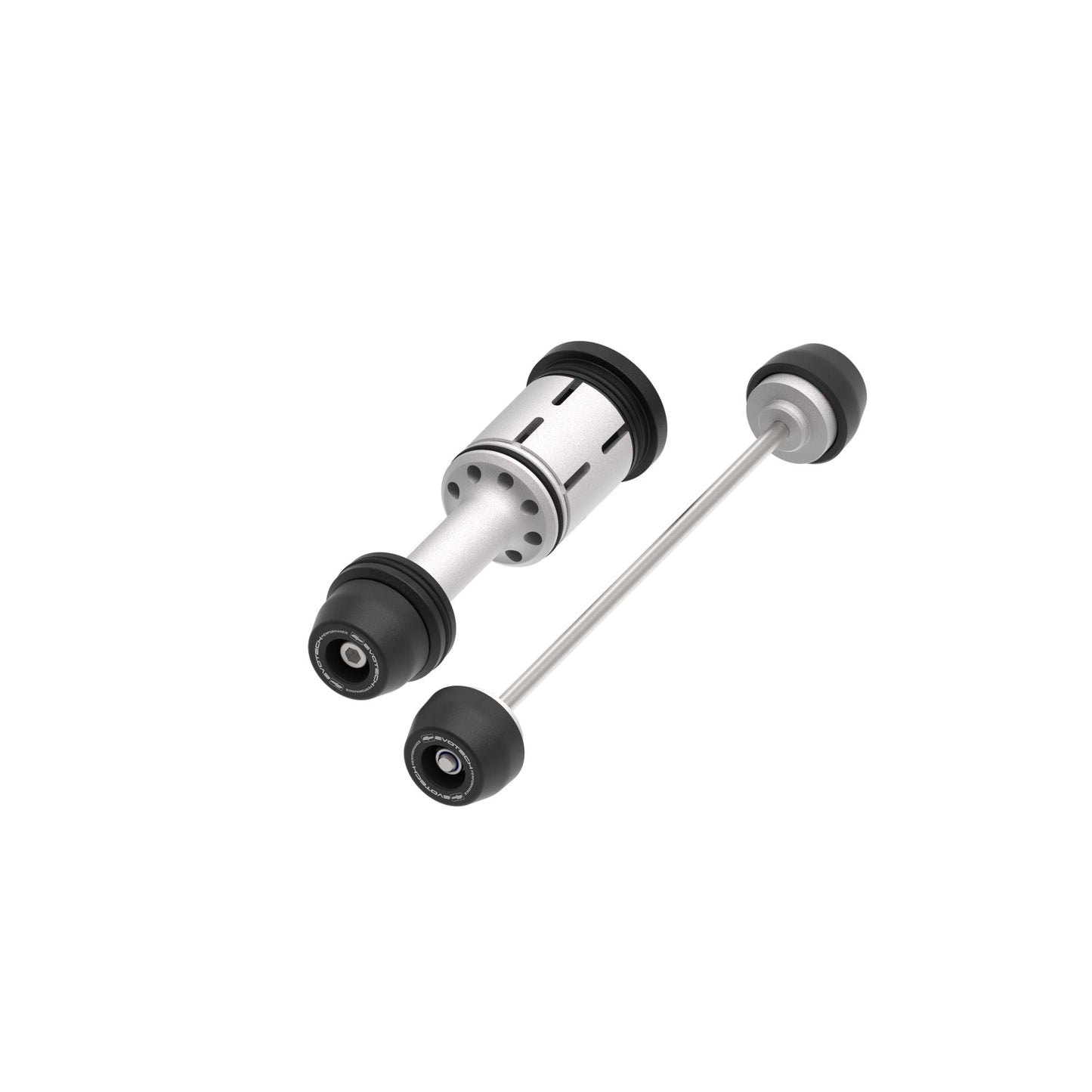 Evotech Voorvork en Achterbrug Beschermer Set - BMW R 1250 RS (2019+)