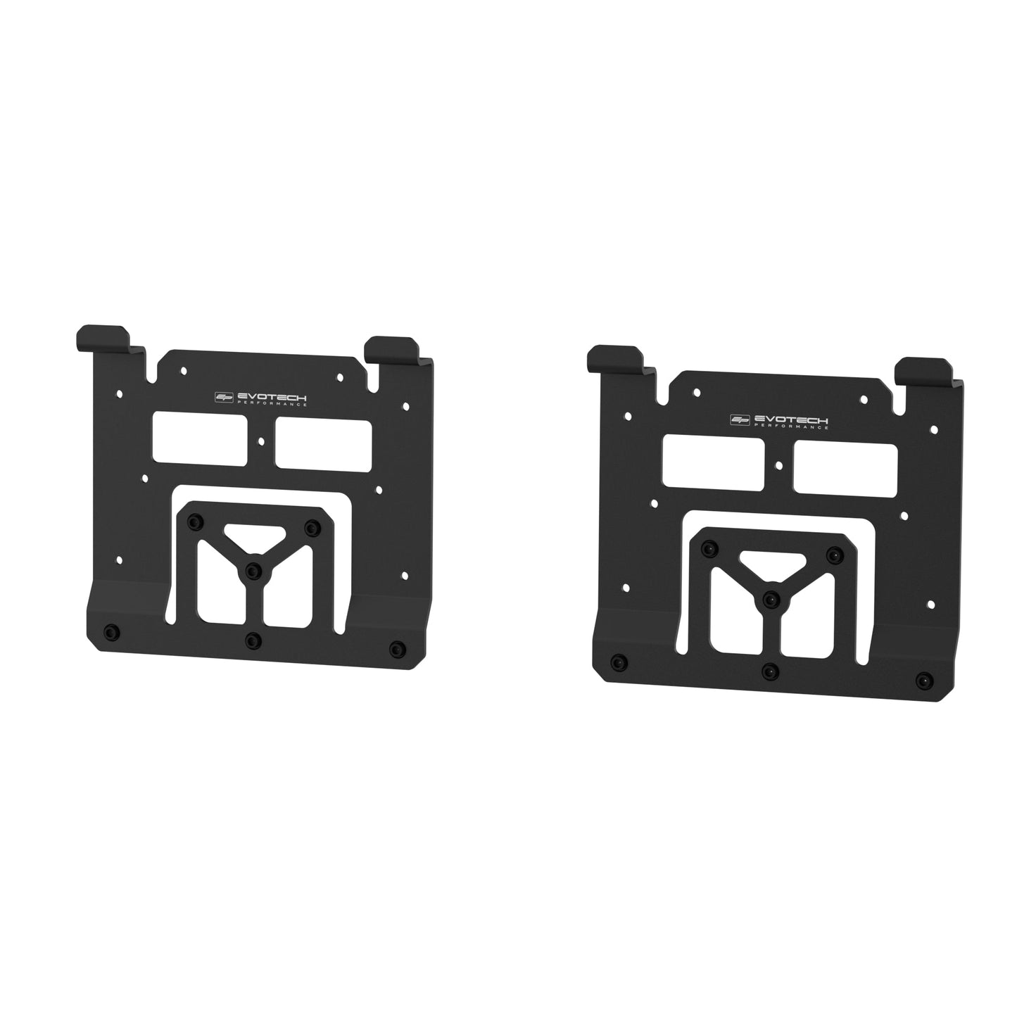 Evotech Pannier Wall Mounting Brackets - BMW R 1200 GS (2013 - 2018)