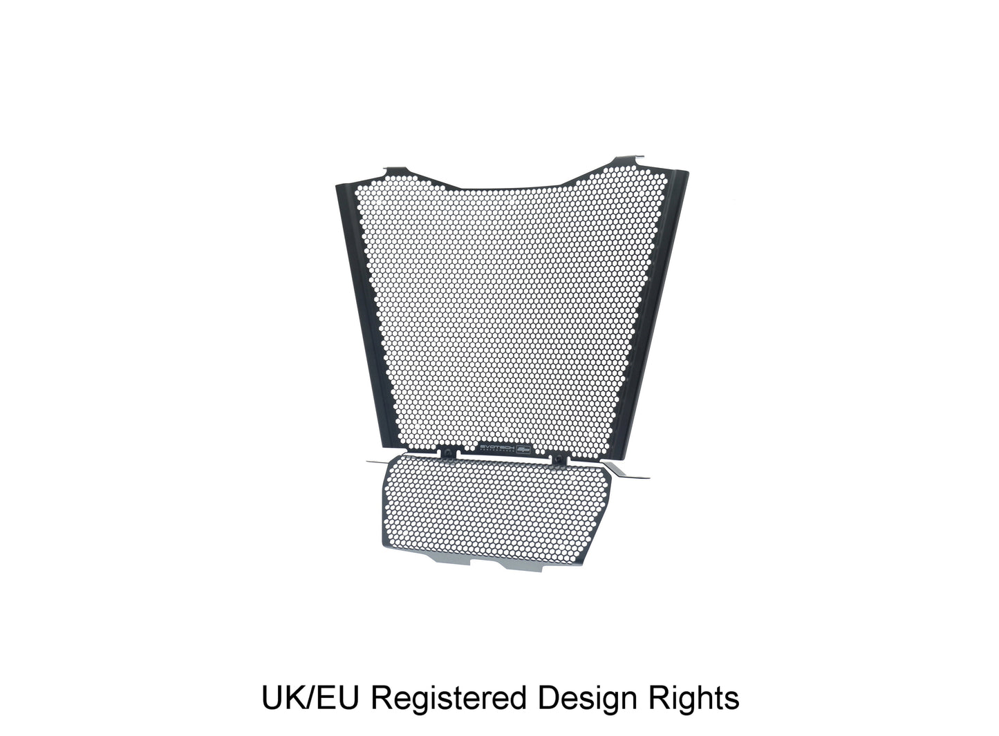 Evotech BMW M 1000 RR Radiator en Oliekoeler Covers Set (2021-2022)