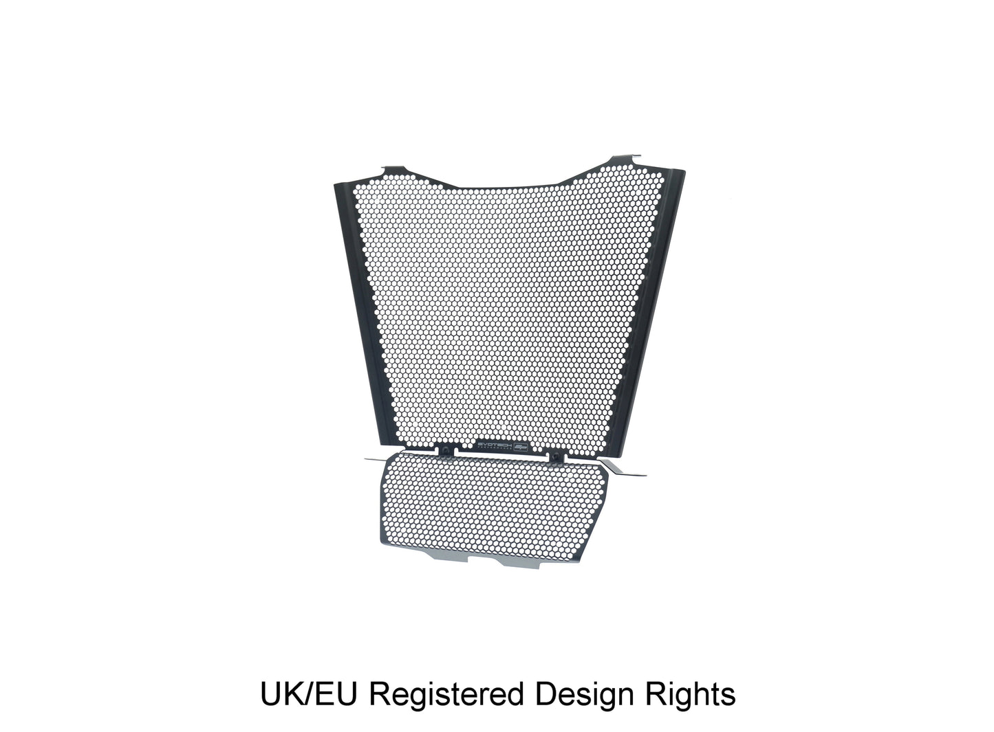 Evotech BMW S 1000 R Radiator en Oliekoeler Covers Set (2021+)