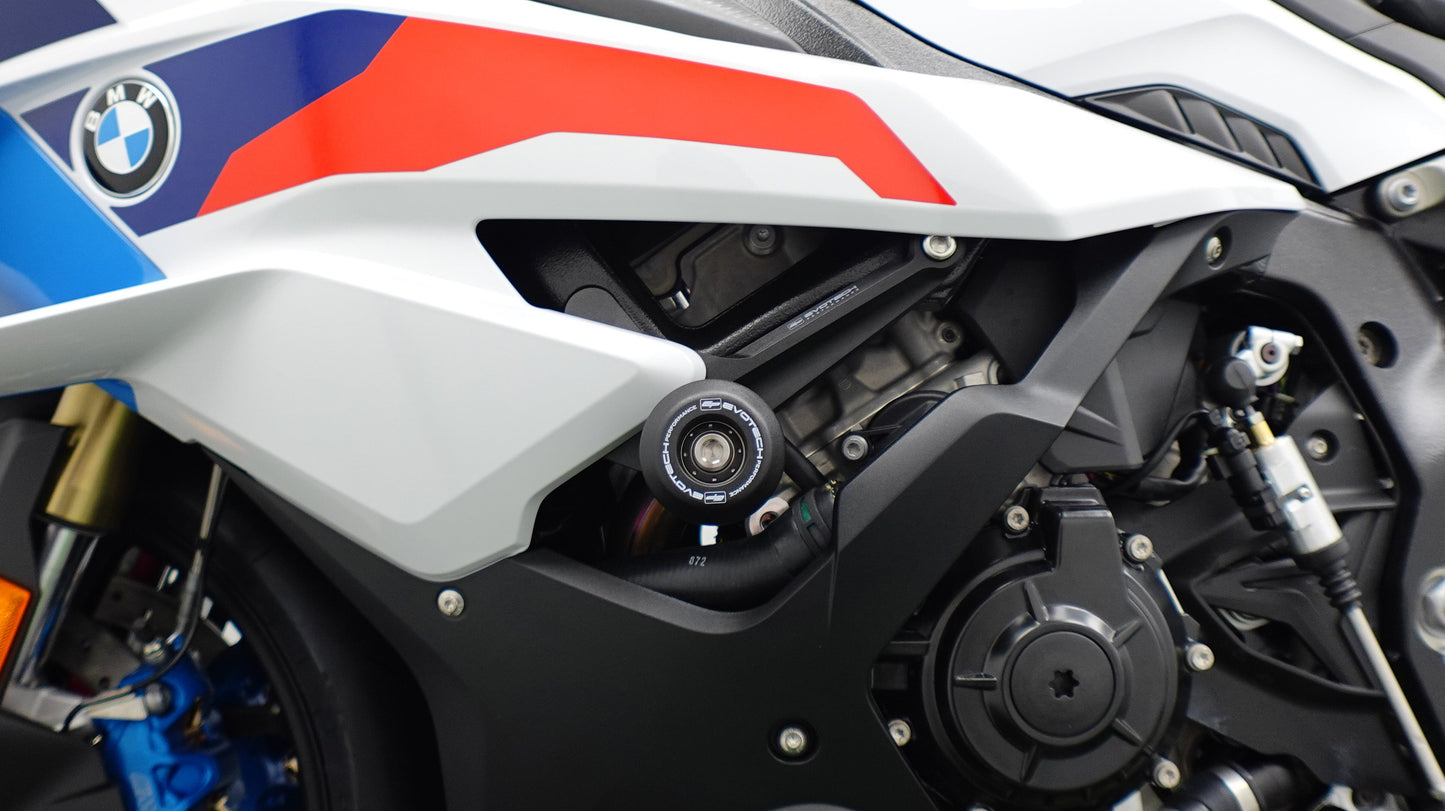 Evotech BMW S 1000 RR Valblokken set (2025+)