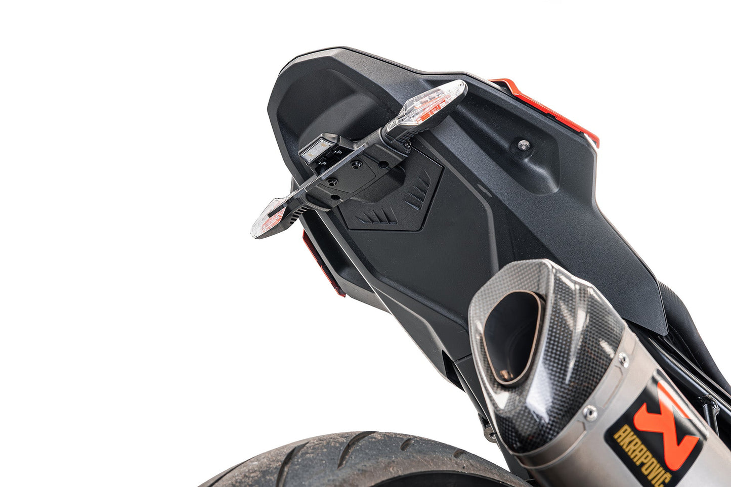 EvoTech BMW S 1000 RR-registreringsskylthållare (2019-2022)