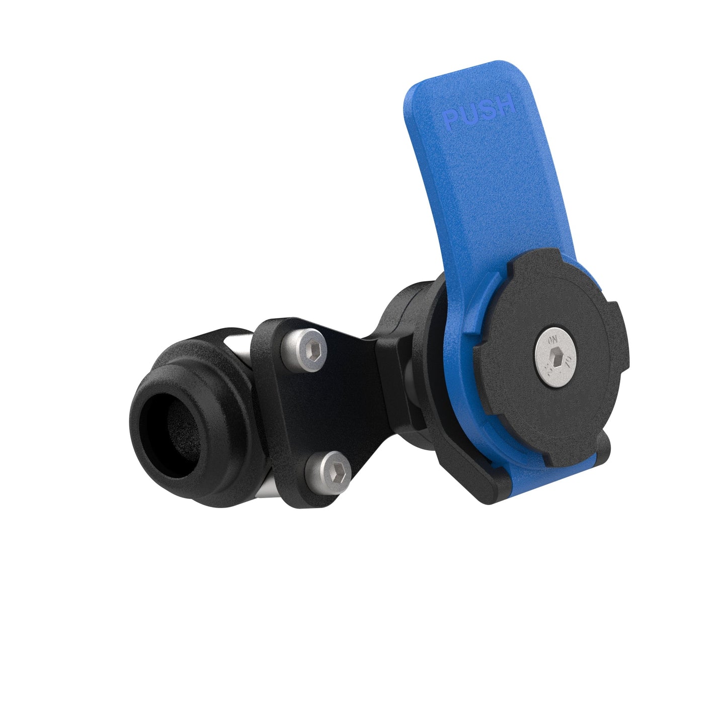 Navigatiesteun Evotech Performance voor Quad Lock - Ducati Scrambler Desert Sled (2019+)