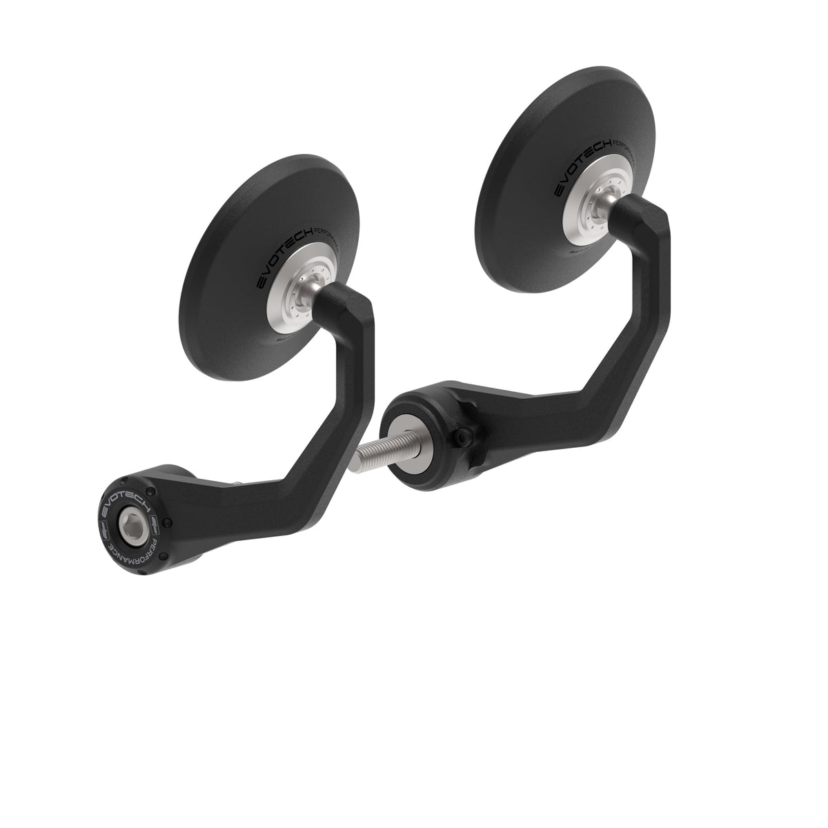 Evotech Bar End Spiegels - BMW R 1250 RS (2022+)