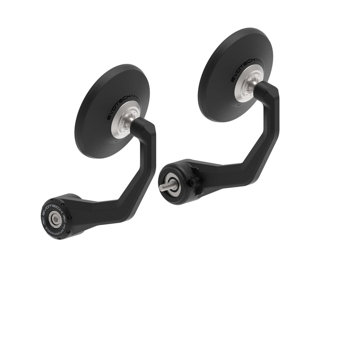 Evotech Bar End Spiegels - Triumph Speed Triple 1200 RR (2022+)