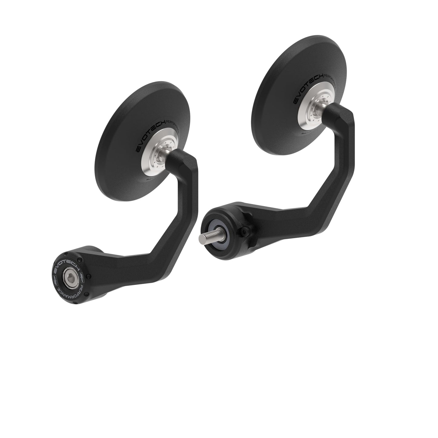 Evotech Bar End Spiegels - Kawasaki ER6N (2012-2016)