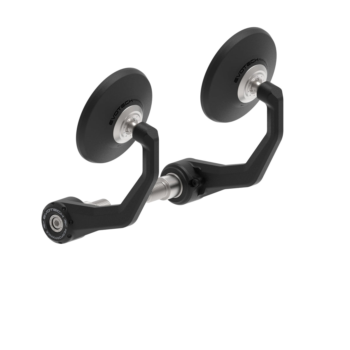 Bar-End Spiegels (Retro) Evotech - Yamaha MT-10 (2022+)