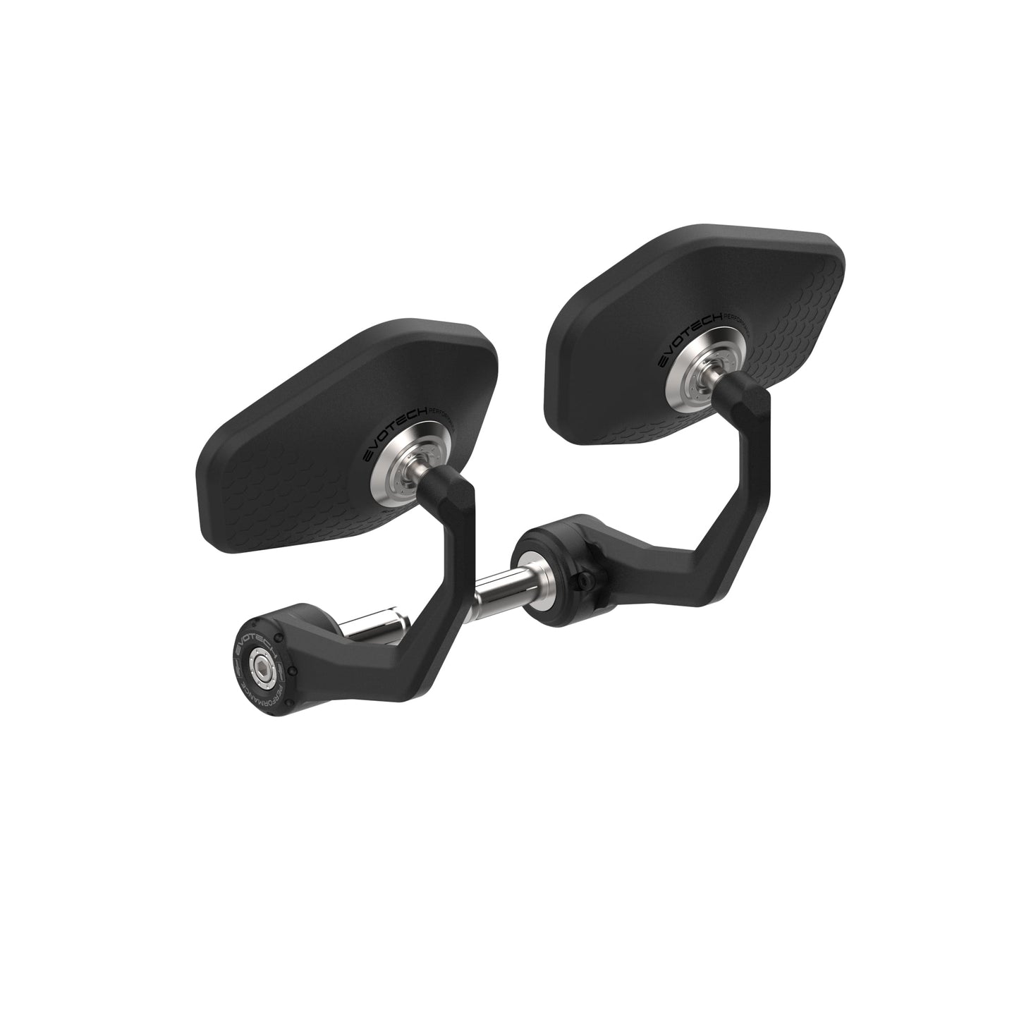 Evotech Sport Bar-End Spiegels Set - Kawasaki Z H2 (2020+)