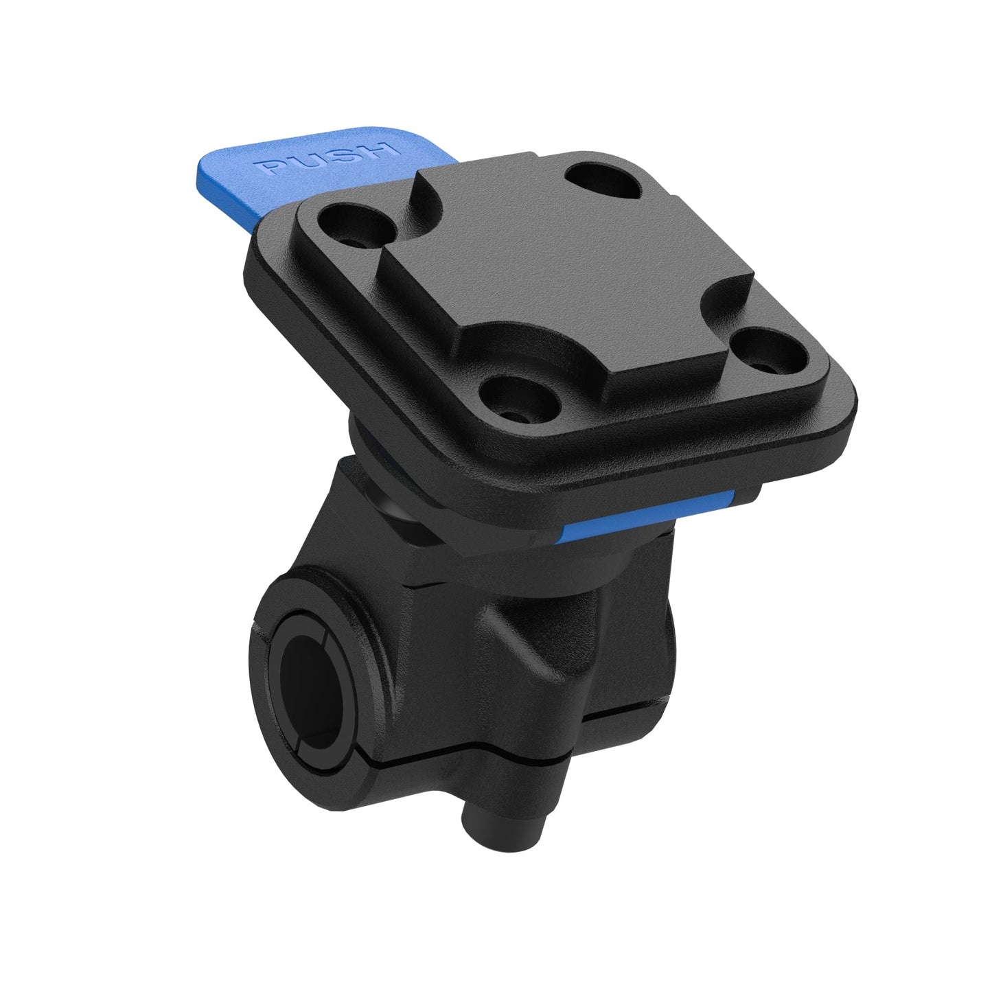 Carpuride Navigatiesteun Evotech - Yamaha Tenere 700 Rally (2025+)