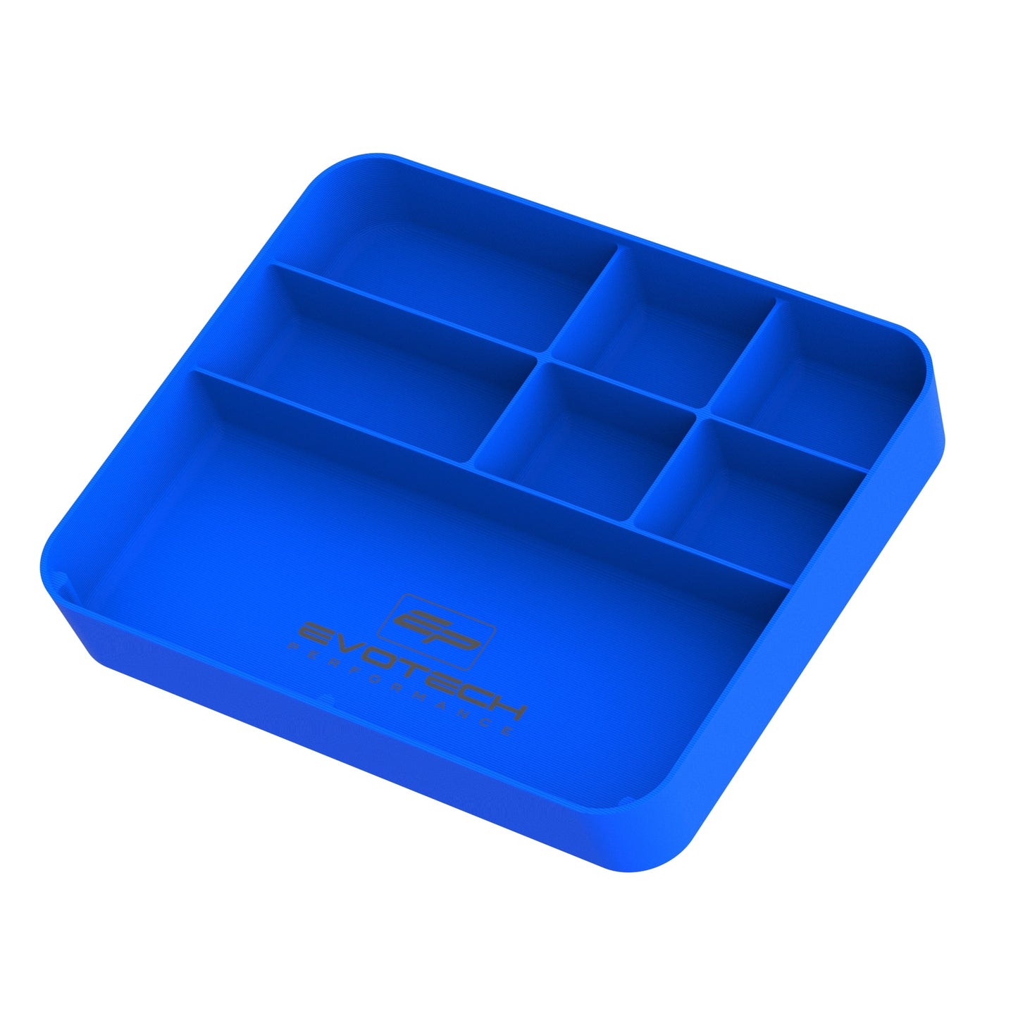 Evotech Motorfiets Onderdelenhouder (blauw) - BMW R18 (2020+)
