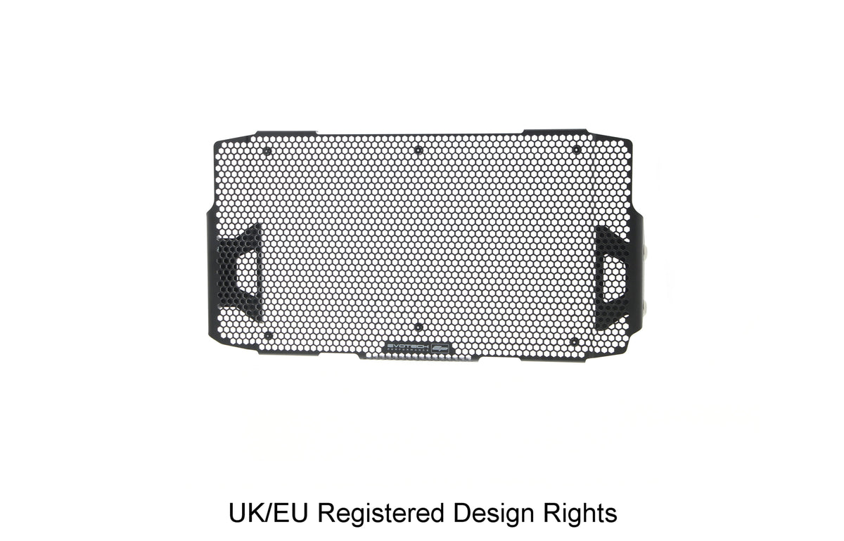 Evotech Radiatorcover - Honda CB650R Neo Sports Cafe (2021 - 2023)