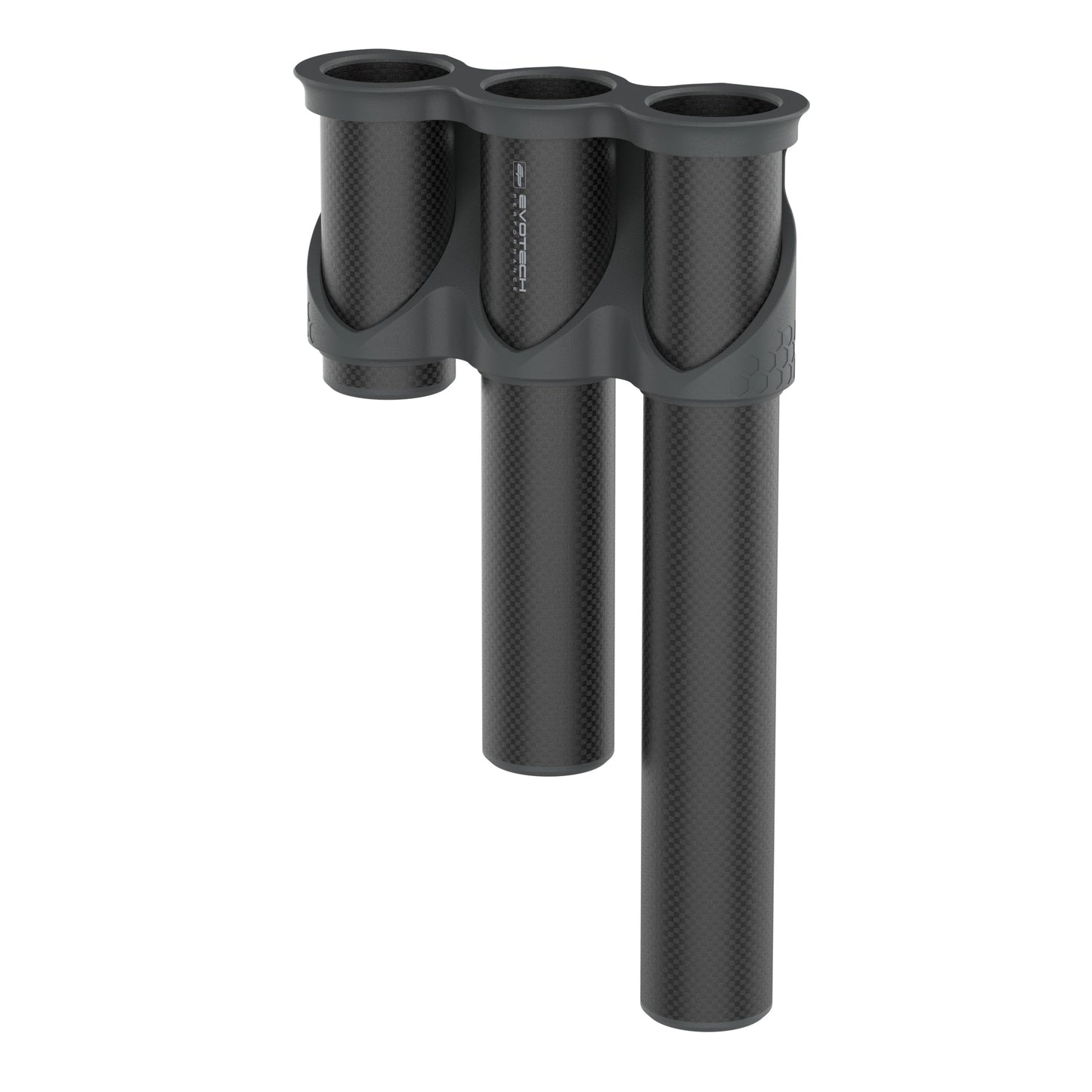 Evotech Cable Tie Holder – Carbon