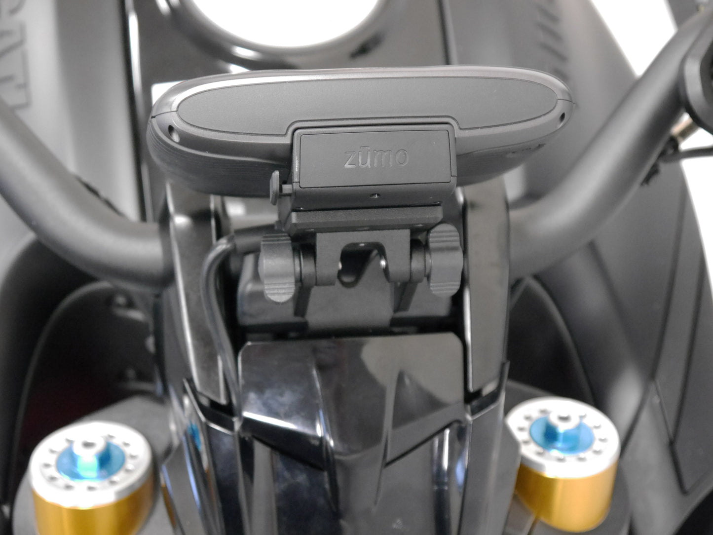 Evotech Garmin Navigatiesteun - Ducati Diavel 1260 S (2019 - 2022)