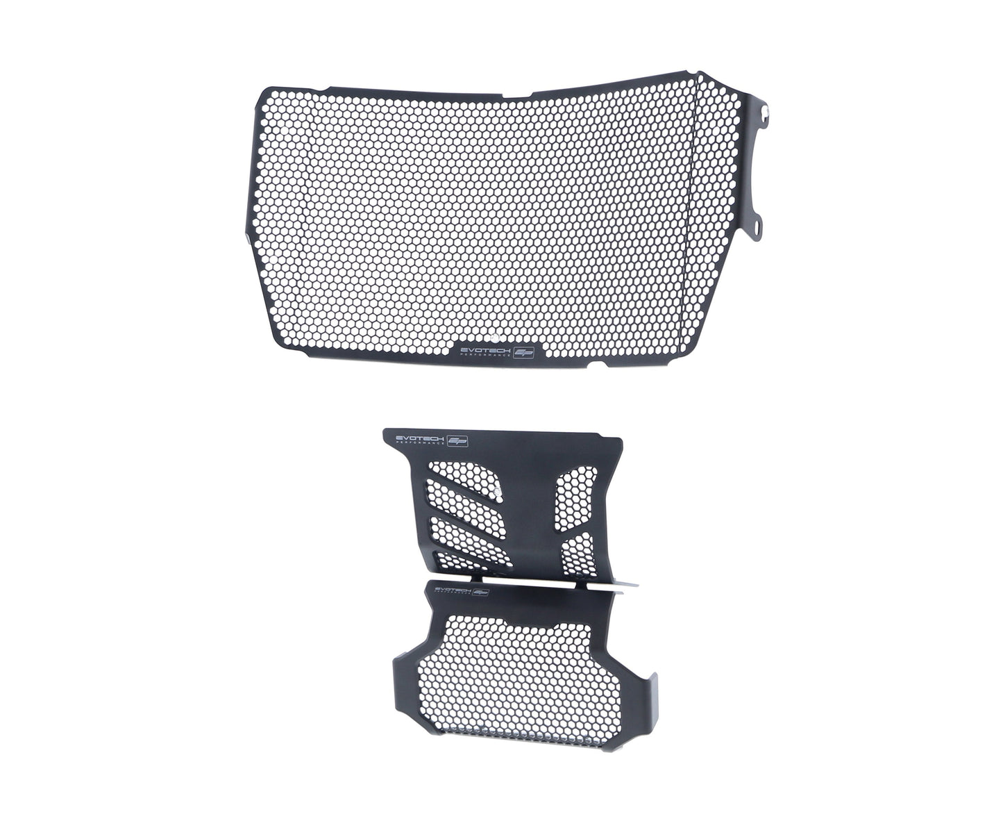 Evotech Ducati Hypermotard 950 Radiator & Engine en Oliekoeler Covers Set (2019-2025)