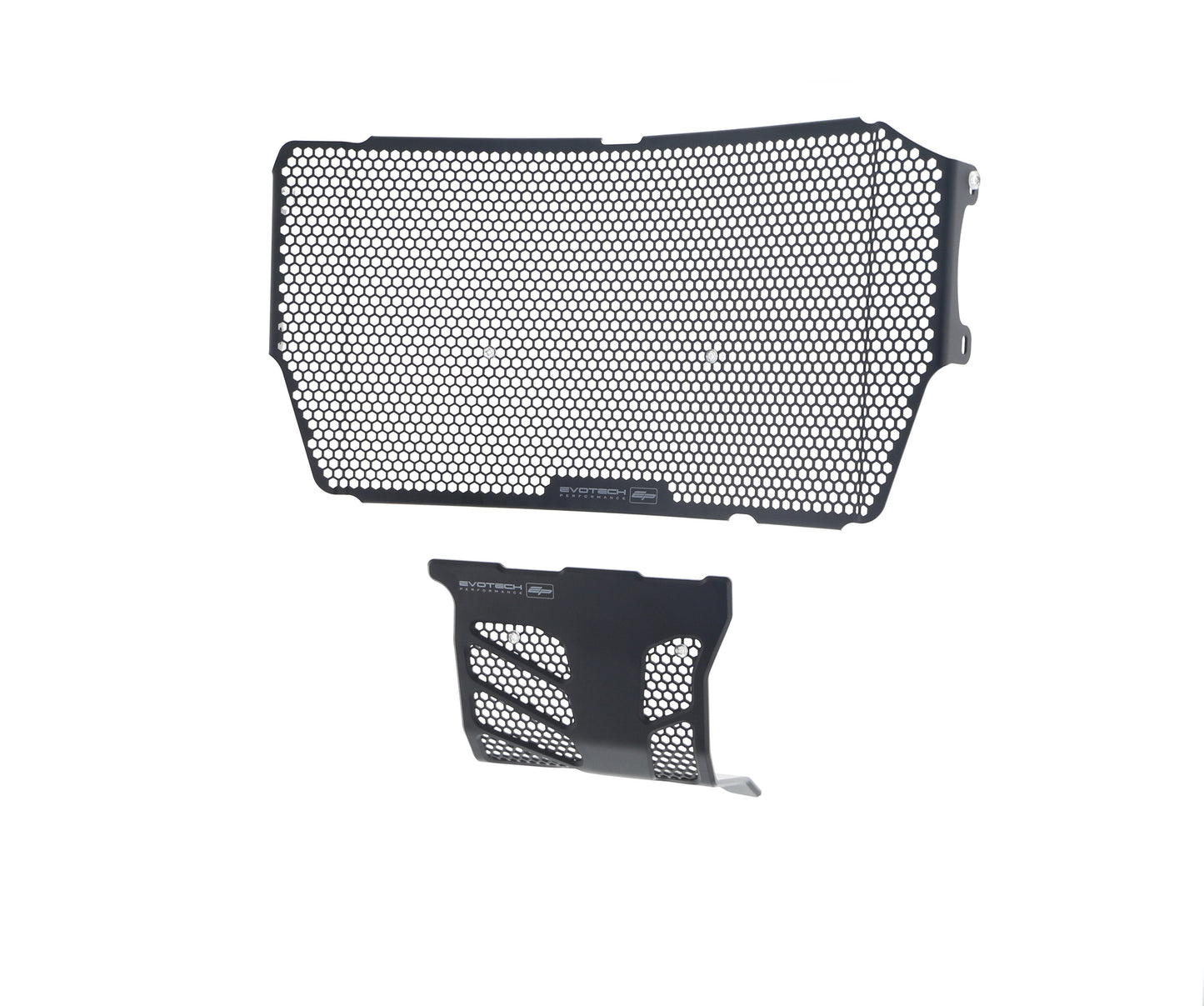 Evotech Ducati Monster 1200 S Radiator and Motorblok Beschermer set (2017 - 2021)