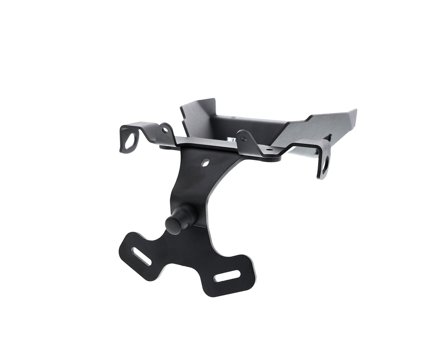 Evotech Ducati Monster 696 Kentekenplaathouder 2008 - 2014
