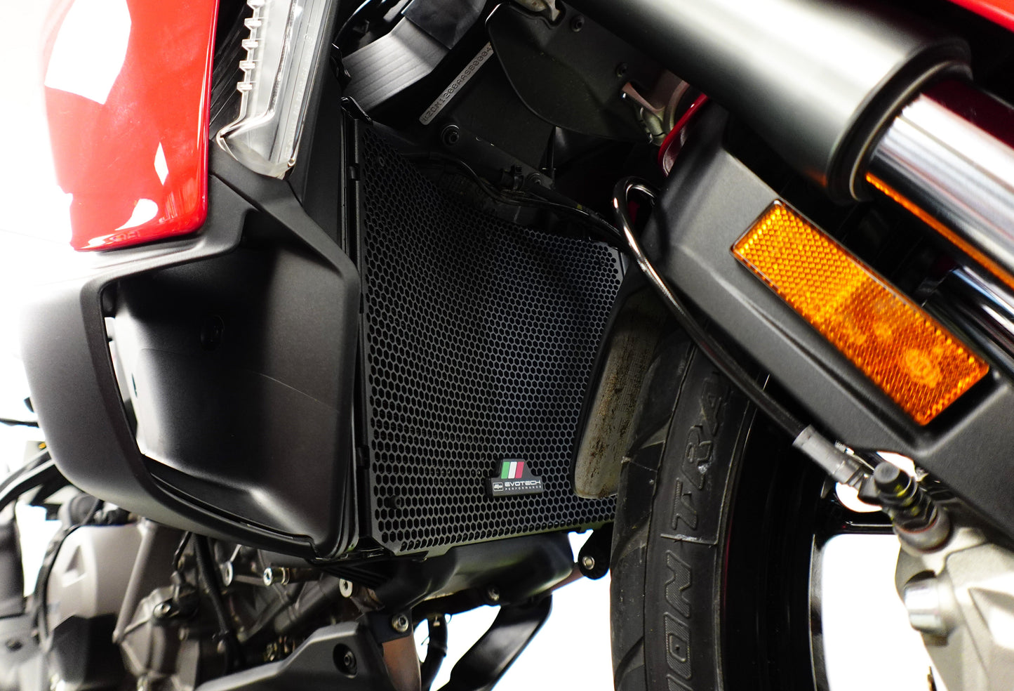Evotech Radiatorcover - Ducati Multistrada V2 (2025+)