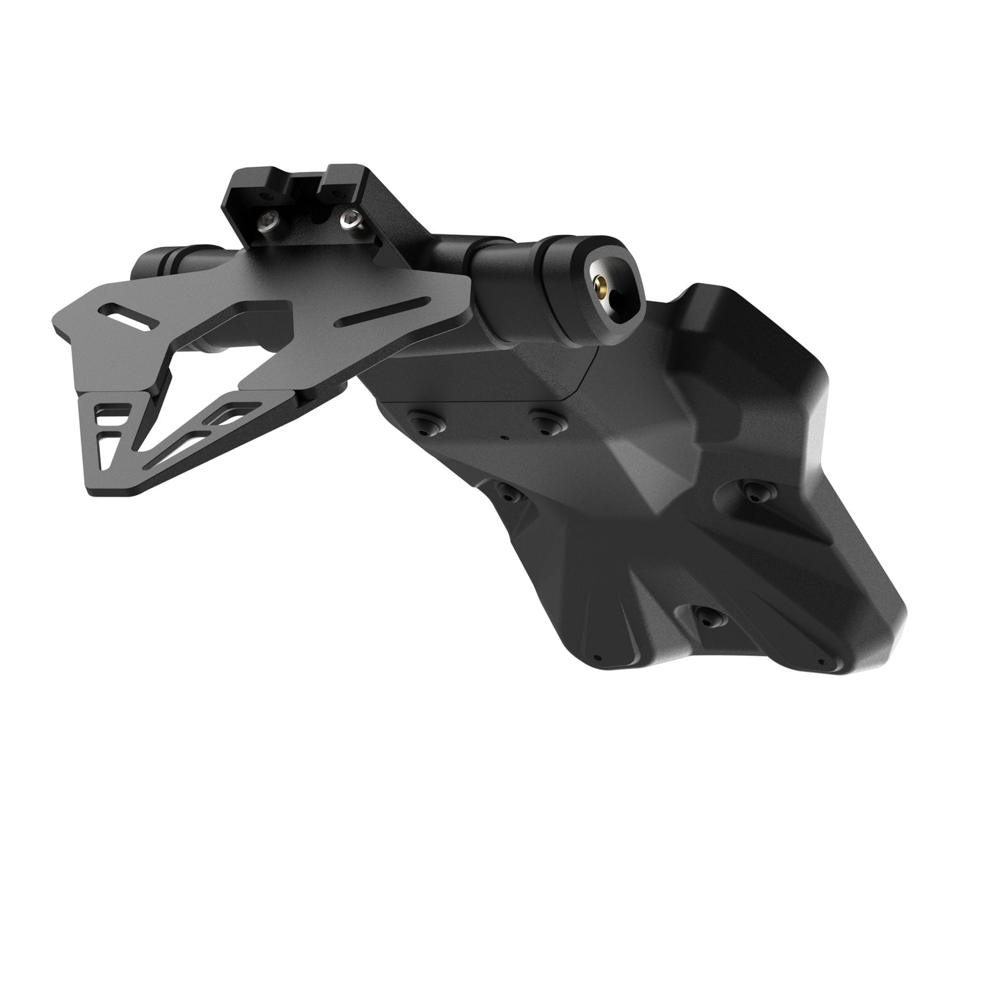 Kentekenplaathouder Evotech - Ducati Multistrada V4 RS (2025+)