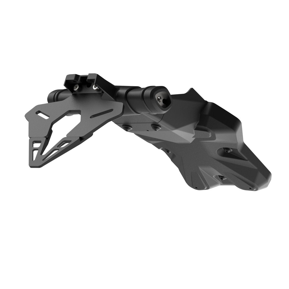 Ducati Multistrada V4 S Kentekenplaathouder (2025+)