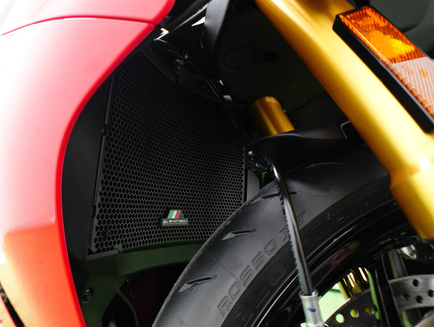 Evotech Radiatorcover - Ducati Panigale V2 (2025+)