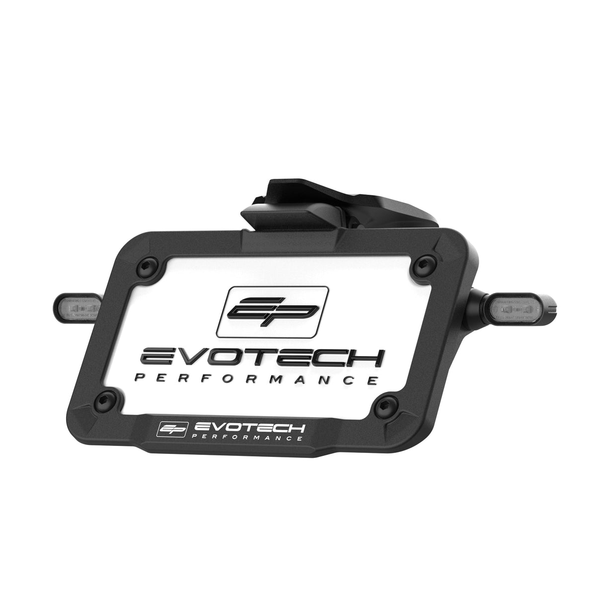 Evotech Verstelbare Kentekenplaathouder incl. V1 knipperlichtset - Ducati Panigale V4 SP (2021 - 2024)