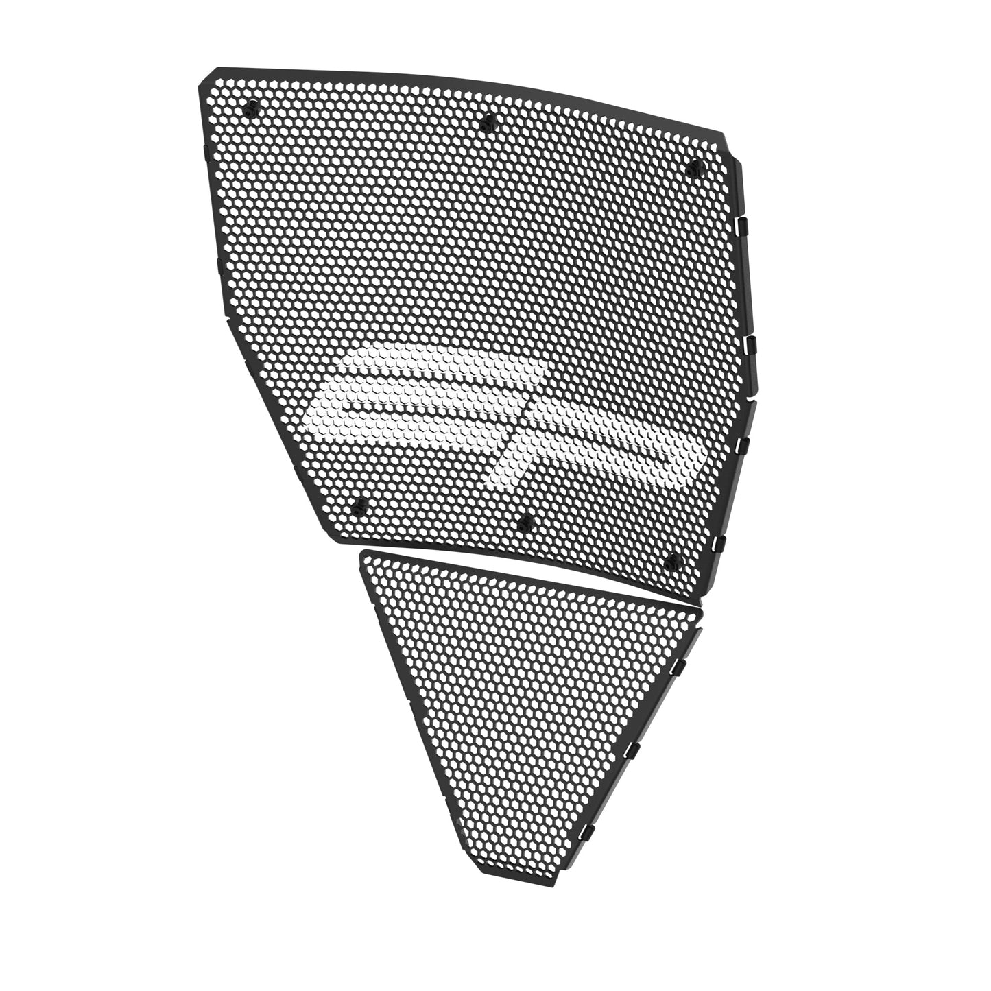 Radiatorcover Set Evotech Race - Ducati Panigale V4 R (2026+)