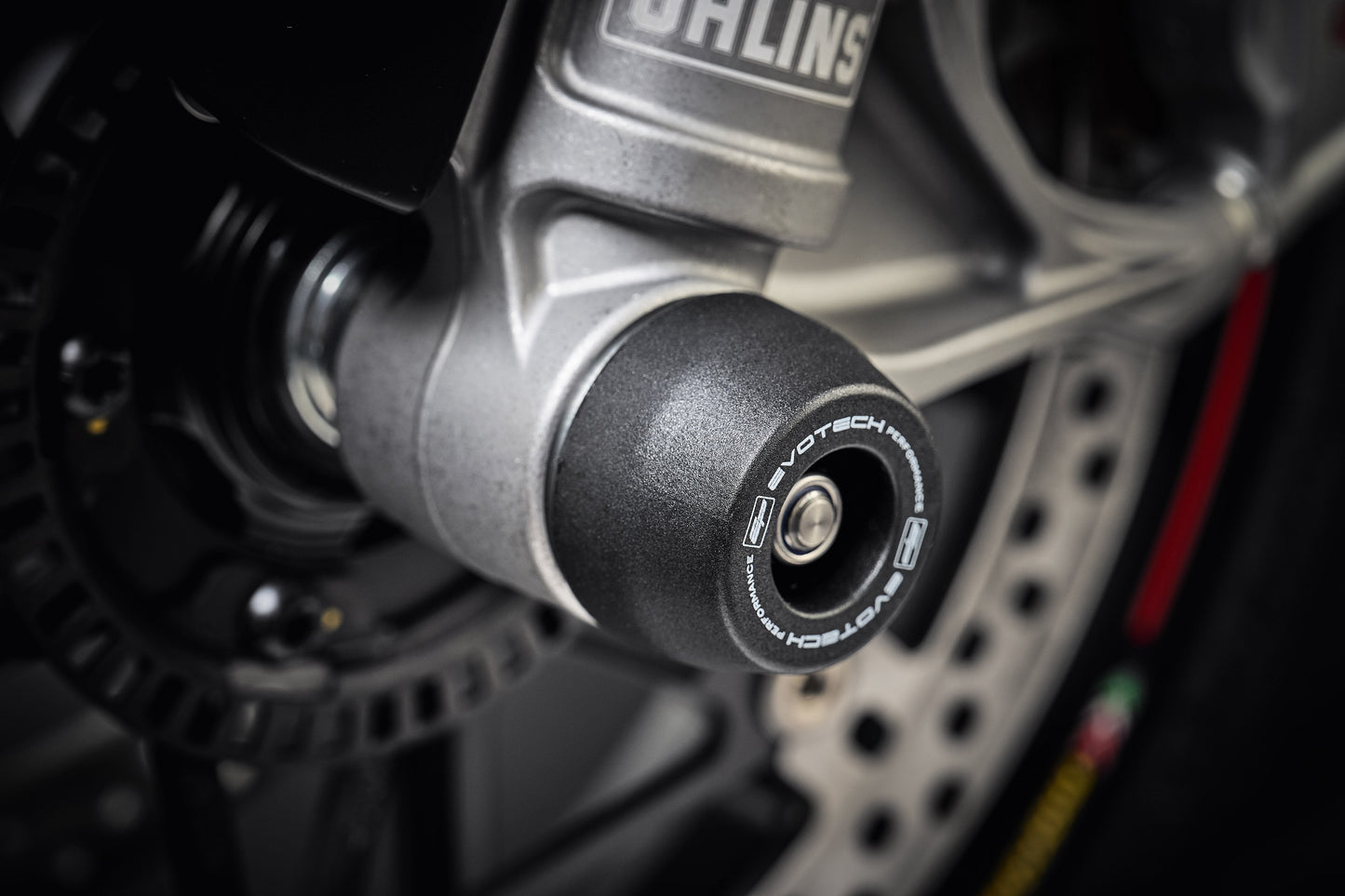 Evotech Voorvork Beschermer Set - Ducati Panigale 1299 (2015-2017)