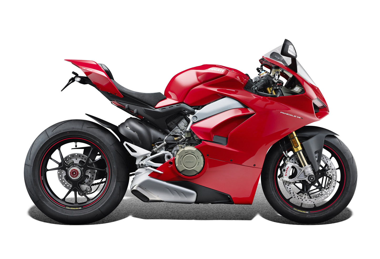 Evotech Voorvork Beschermer Set - Ducati Panigale V4 R (2019 - 2020)