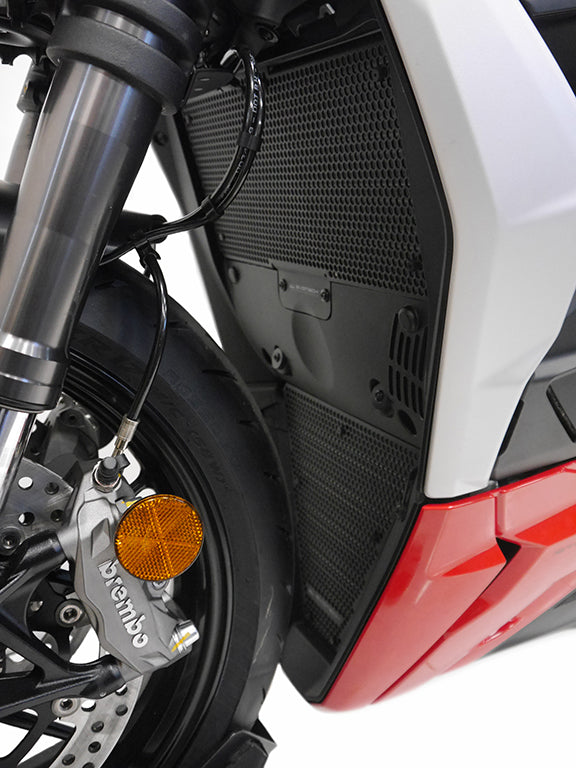 Evotech Ducati Streetfighter V2 Upper Radiatorcover (2022 - 2024)