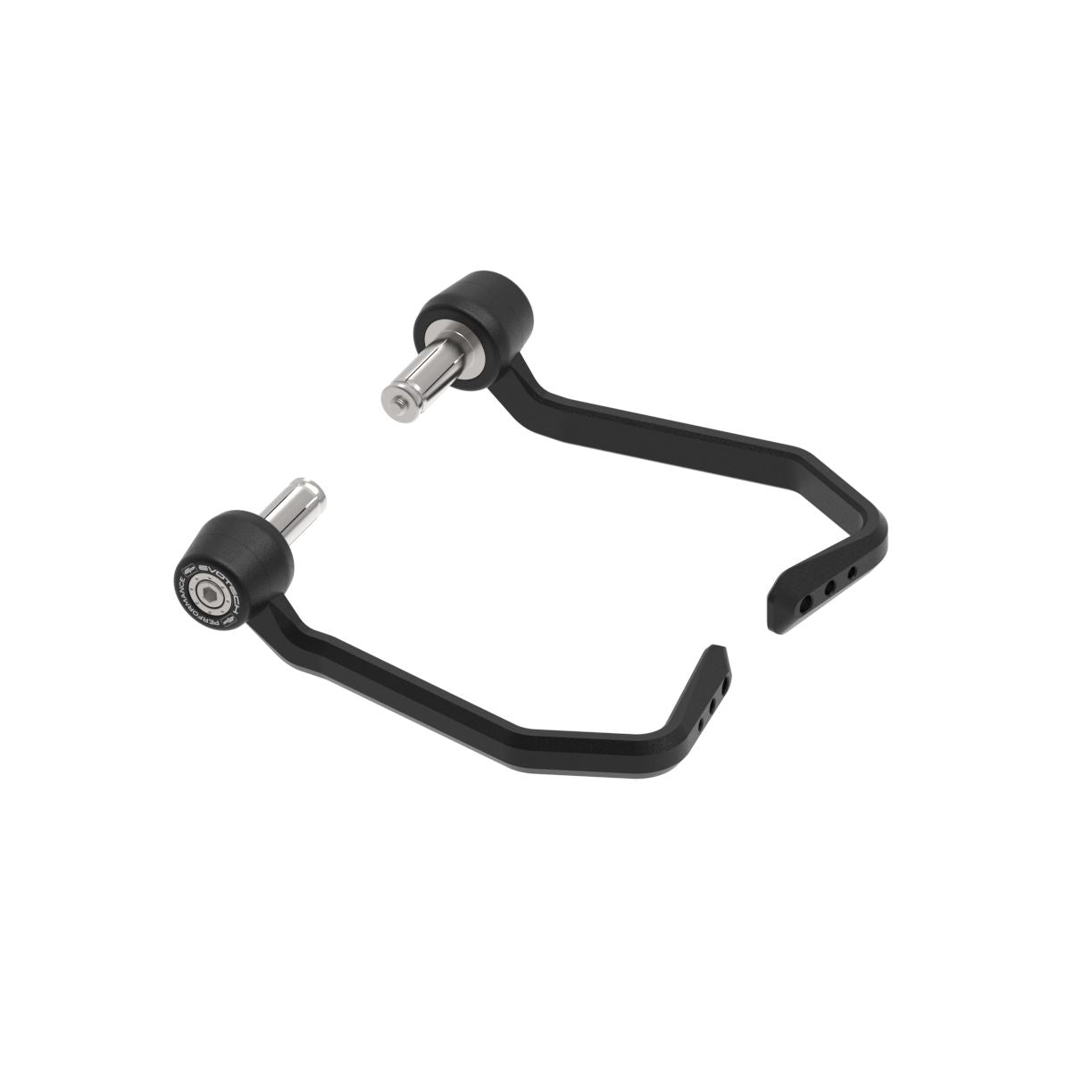 Evotech Remhendel en Koppelingshendel Beschermer Set - Ducati Streetfighter 1100 (2009-2011) (Race)