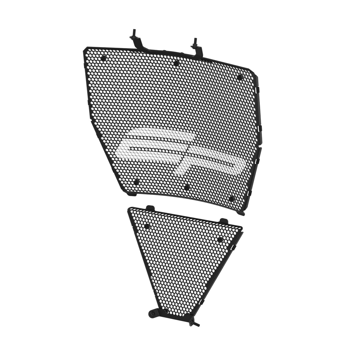 Radiatorcover Set Evotech Race - Ducati Streetfighter V4 S (2025+)