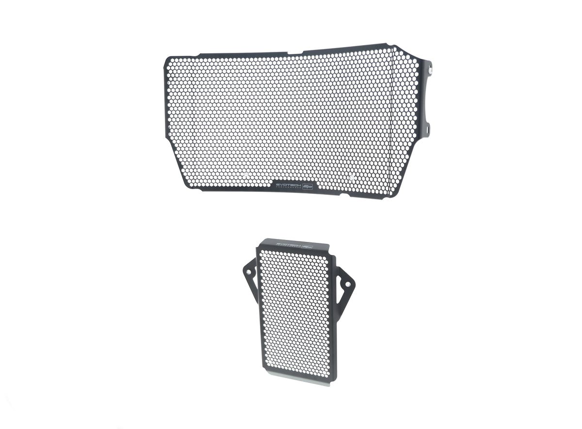 Evotech Ducati SuperSport Radiatorcover en Oliekoeler Cover Set (2017-2020)