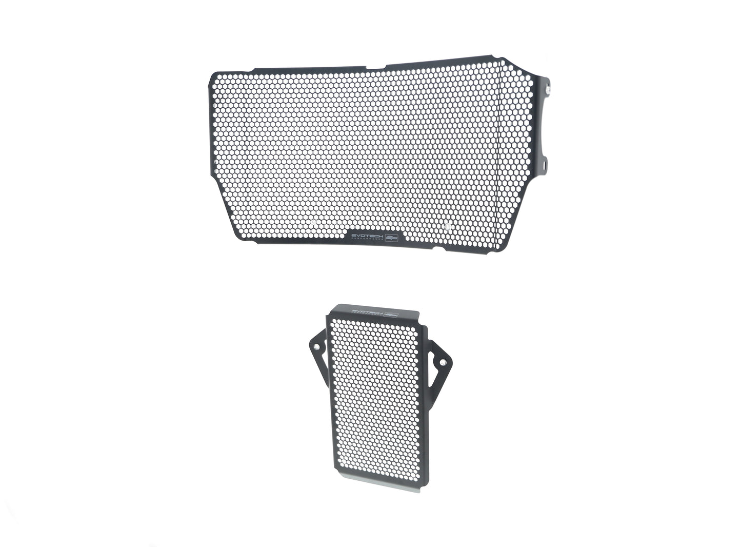 Evotech Ducati SuperSport S Radiatorcover en Oliekoeler Cover Set (2017-2020)