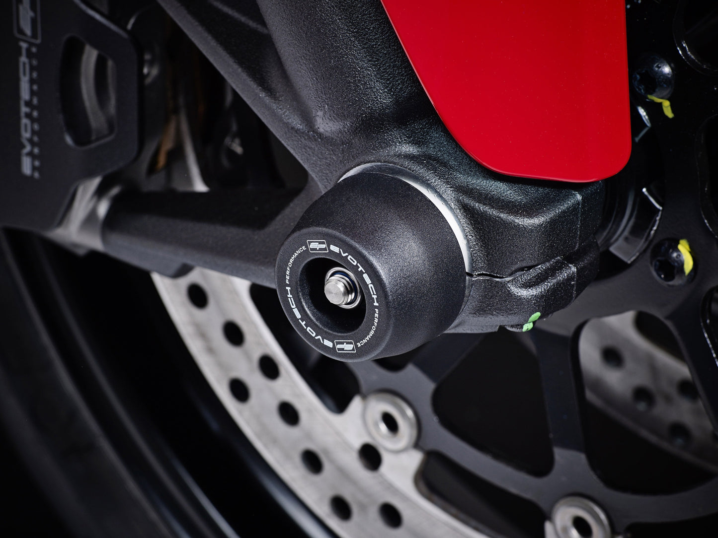 Evotech Voorvork Sliderset - Ducati Multistrada V4 S 2021+